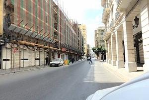 ORAN - RUE D ARZEW ET PLACE DOCTEUR JOUTY